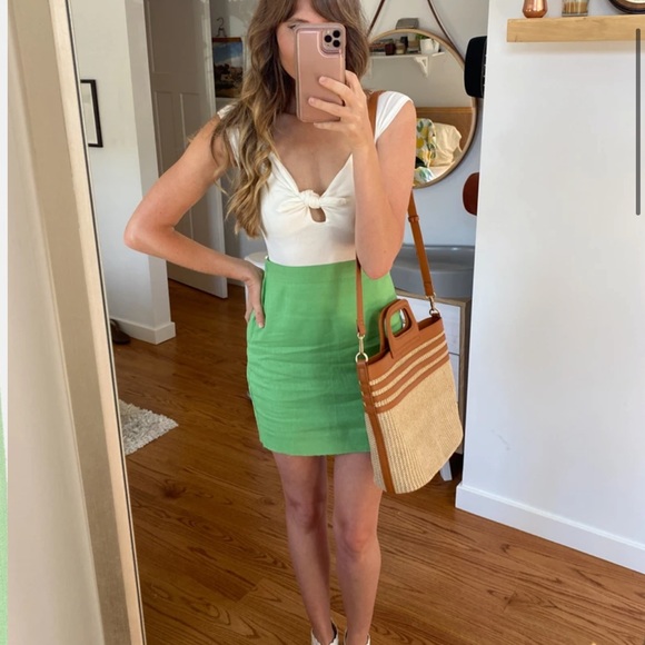 NWT ModCloth Mini Skirt - Picture 3 of 4